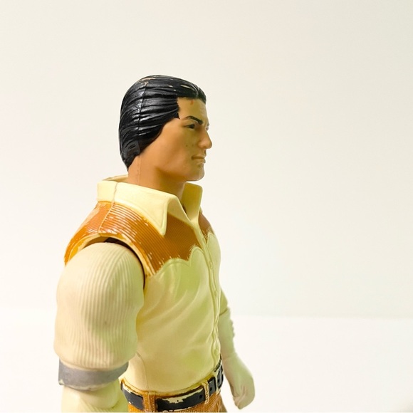 1986 Marshall Bravestarr 8" Action Figure Filmation - Picture 13 of 16